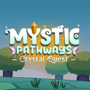 Mystic Pathways Crystal Quest