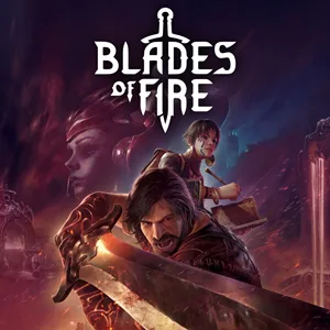 Blades of Fire