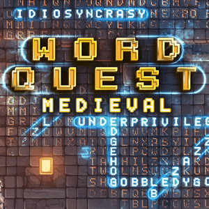 Word Quest Medival