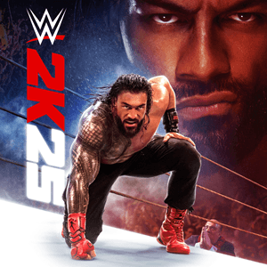 WWE 2K25 for Xbox Series X