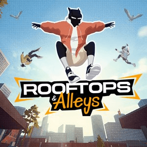 Rooftops & Alleys The Parkour Game