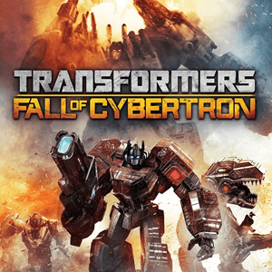 TRANSFORMERS Fall of Cybertron