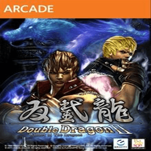 Double Dragon II