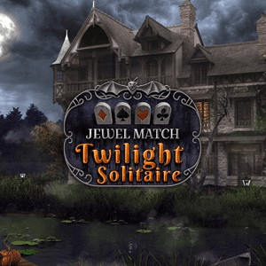 Jewel Match Twilight Solitaire