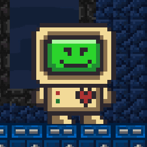 ComputerHead Springloaded