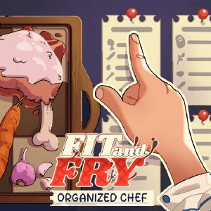 Fit And Fry Organized Chef (Windows)