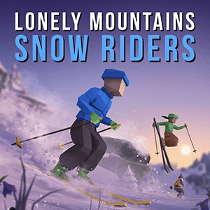 Lonely Mountains Snow Riders