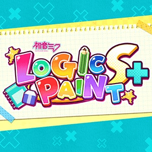 Hatsune Miku Logic Paint S+