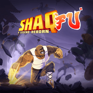 Shaq Fu A Legend Reborn